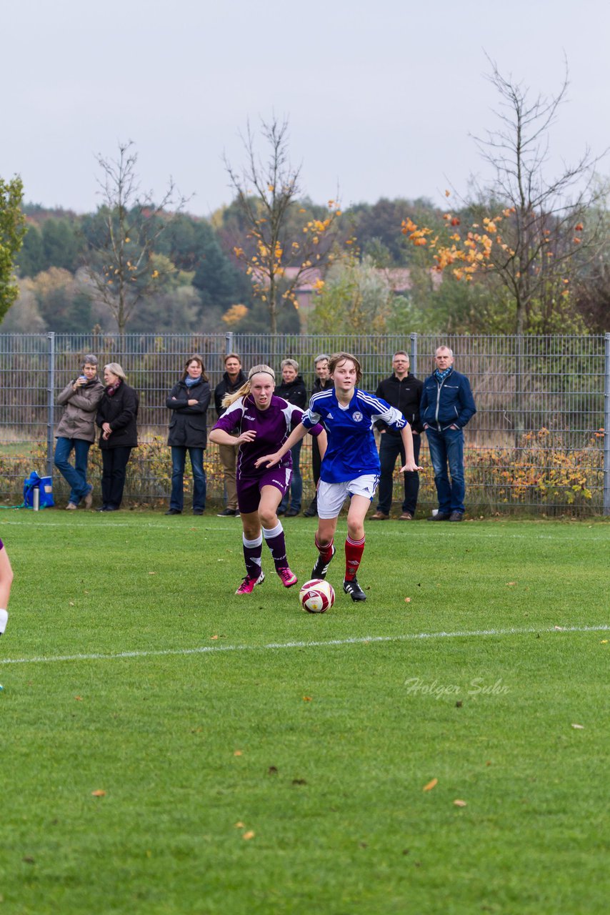 Bild 193 - B-Juniorinnen FSC Kaltenkirchen - Holstein Kiel : Ergebnis: 0:10